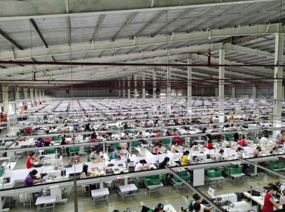 缅甸工厂